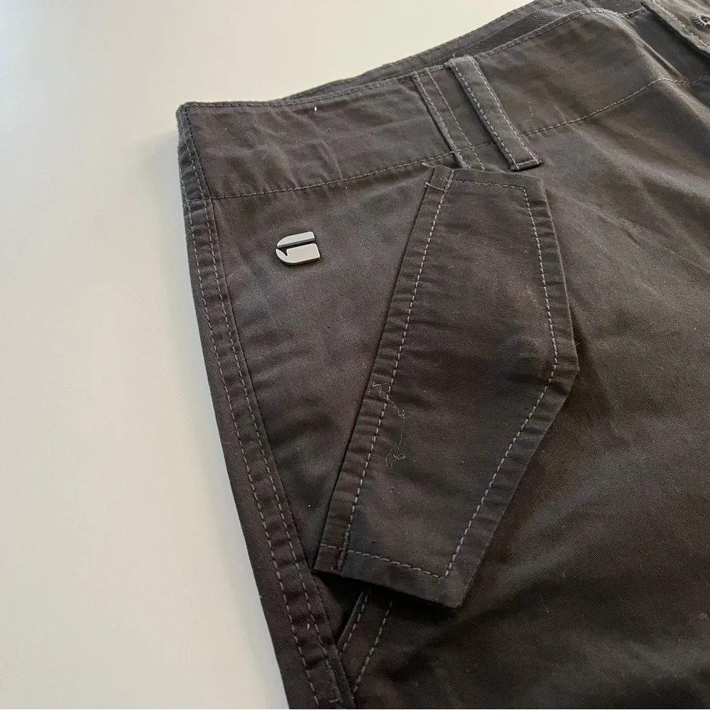 G-Star Raw Rovic Cargo Shorts - Picture 7 of 9